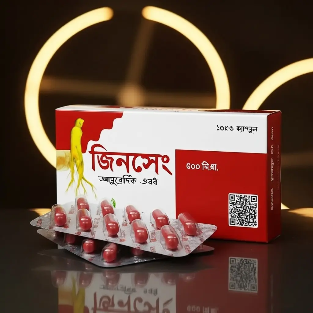 Original Ginseng Capsule